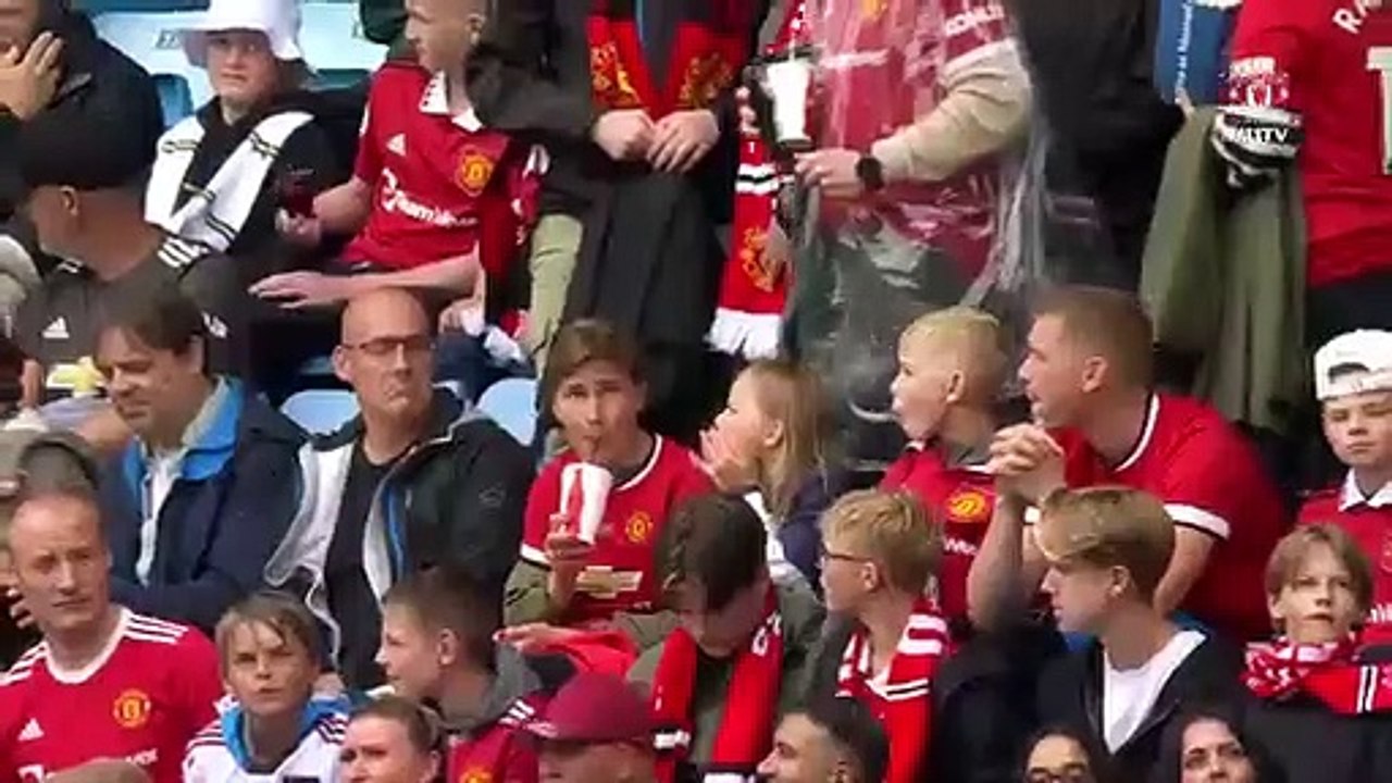 Manchester United vs Leeds United Extended