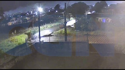 Vídeo mostra momento em que amigas tentaram resgatar Taciana na casa do namorado