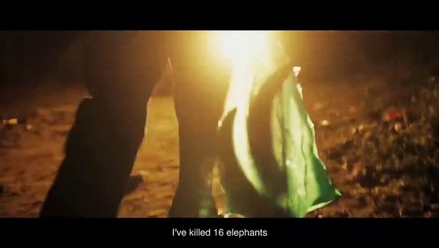 When Lambs Become Lions Bande-annonce (EN)