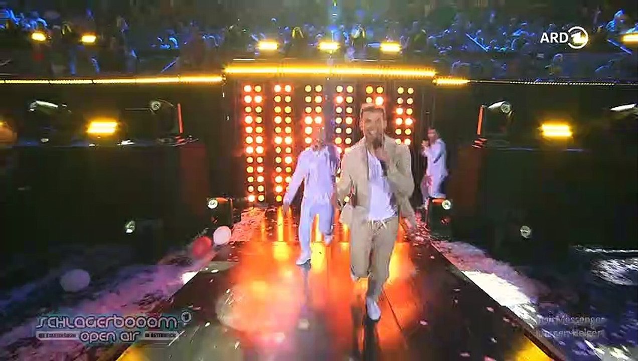 Team 5ünf - I.O.I.O - | Schlagerbooom Open Air, 01.07.2023