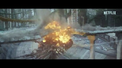 Warriors of Future Bande-annonce (EN)