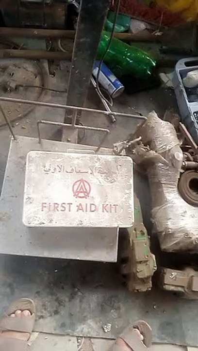 First aid