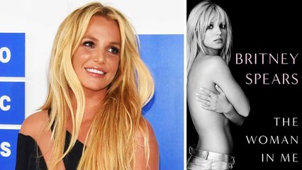Britney Spears Announces Memoir ‘The Woman in Me’ Due Out Fall 2023 | Billboard News