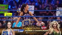 Smackdown September 3rd 2019 | Sasha Banks And Bayley Destroy Charlotte Flair