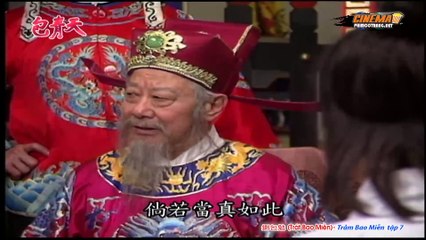 Bao Thanh Thiên (T 41) - Trảm Bao Miễn - Tập 7/9