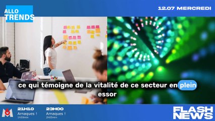 Les opportunités d'emploi dans le domaine du management des entreprises attirent les étudiants !