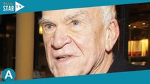 Mort de Milan Kundera : L'écrivain légendaire s'est éteint à 94 ans, son ami Bernard-Henri Lévy effo