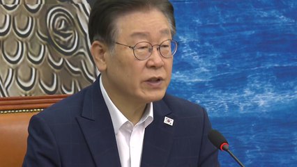 이재명 "윤 정부, 진상 은폐 위해 거짓말...국정조사해야" / YTN