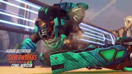 Overwatch Juegos de Verano 2023 3º