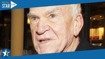 Mort de Milan Kundera : L'écrivain légendaire s'est éteint à 94 ans, son ami Bernard-Henri Lévy effo