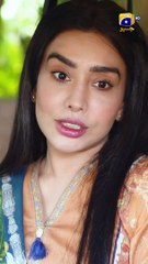 Aapki Mohabbat Ki Shani Ke Dil mein Dastak - #ehraamejunoon #shorts