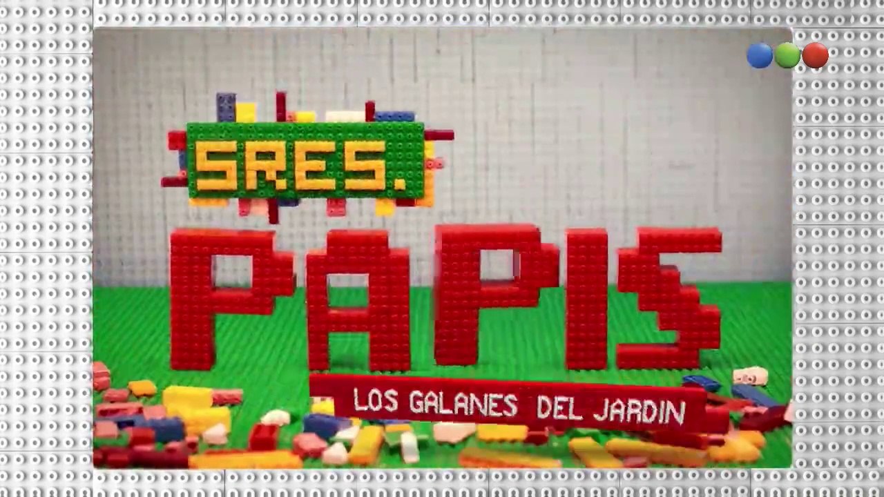 Señores Papis - Capítulo 29 completo