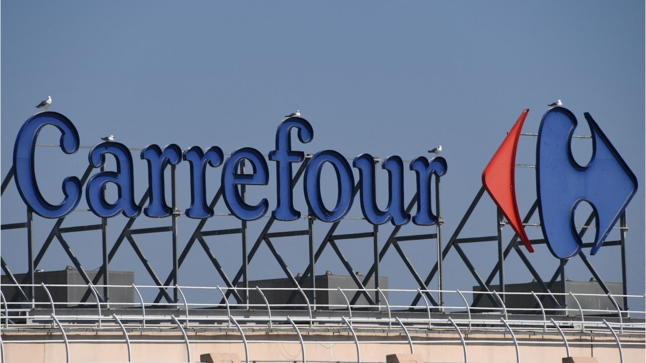 Carrefour rachète deux enseignes bien connues des Français