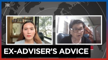 Abating conflict in West PH Sea calls for govt to 'shift gear' when dealing with China--Carlos