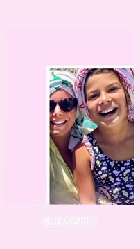 Χάρης & Αντελίνα Βαρθακούρη: Οι τρυφερές ευχές τους για την κόρη τους, Λιόνα και η σπάνια φωτό της