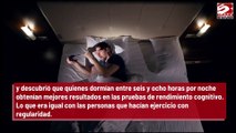 Dormir es clave para prevenir la demencia