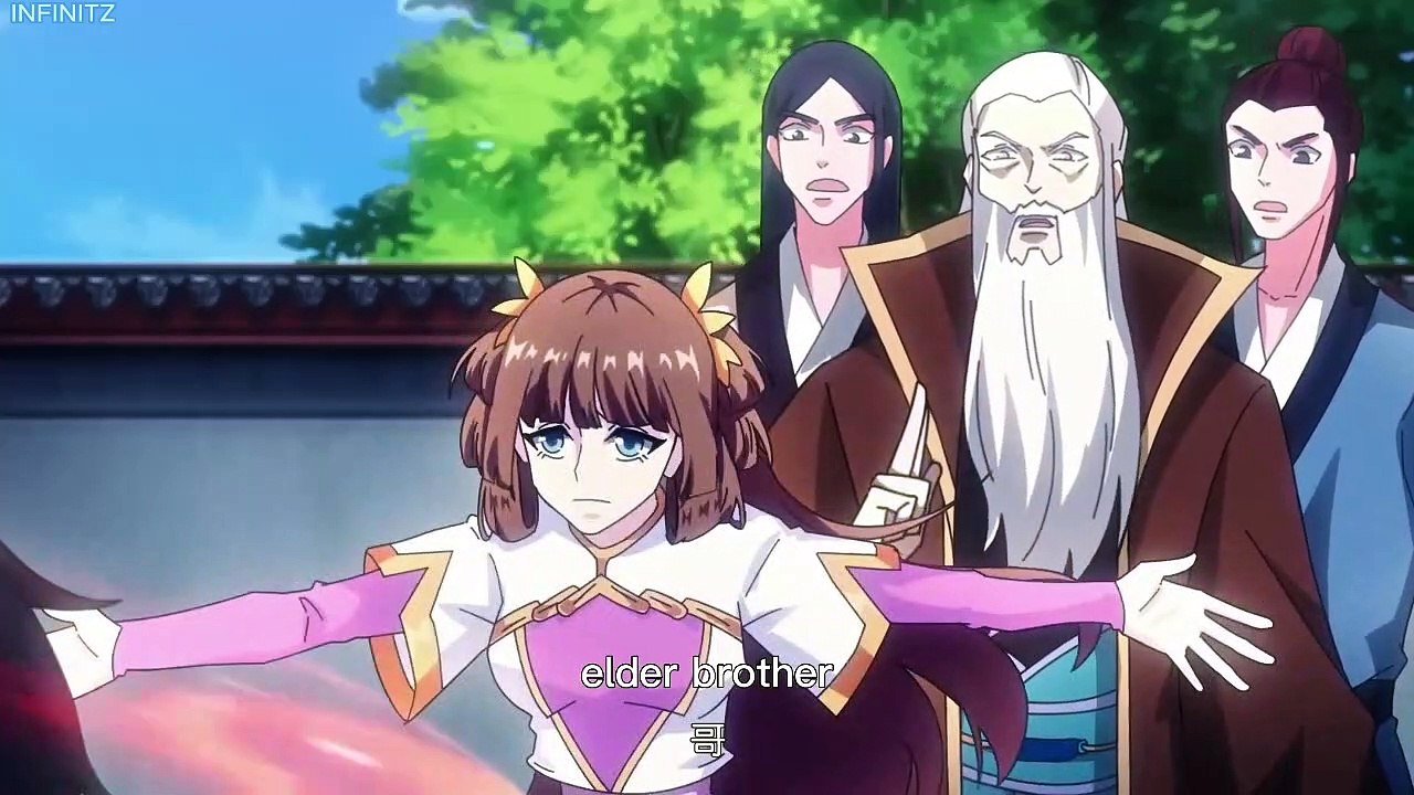 The One And Only Sword Episode 1-15