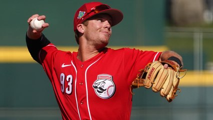 MLB NL Central 7/12: Stay With The Reds (+125)