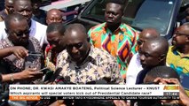 NPP Super Delegates: Which aspirants will special voters kick out of Presidential Candidate race? - The Big Agenda on Adom TV (12-7-23)