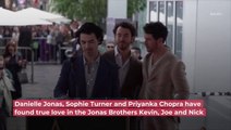 Inferior: Kevin Jonas' Wife Danielle Gets Candid About Sophie and Priyanka