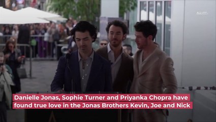Inferior: Kevin Jonas' Wife Danielle Gets Candid About Sophie and Priyanka