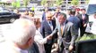 Osman Askin Bak, ministre de la Jeunesse et des Sports, s'est rendu à Gaziantep