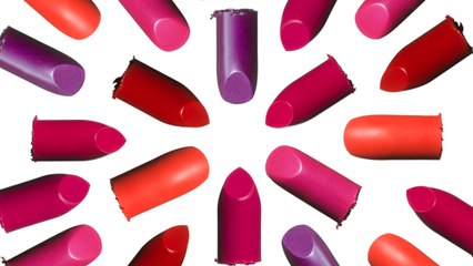 Flaky Lips? You Might Be Allergic to Your Makeup