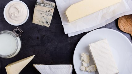 9 Cheeses You Can Eat Even If You're Lactose-Intolerant