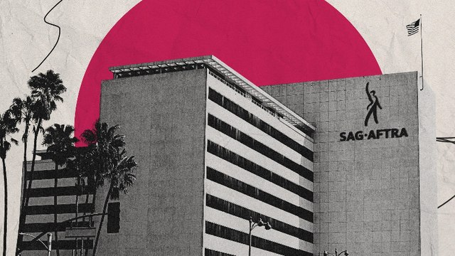 SAG-AFTRA Strike: What's at Stake | THR News