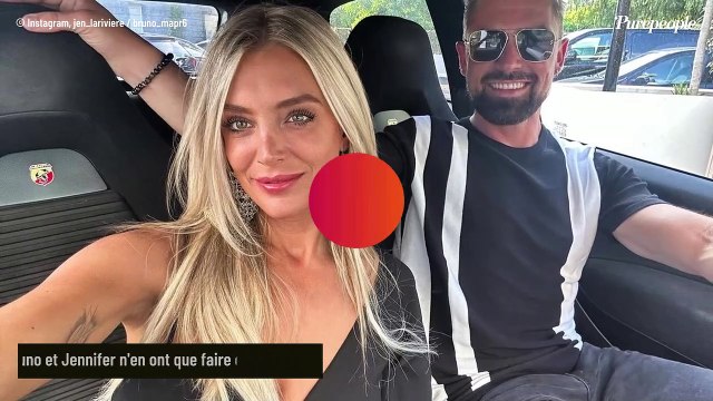 Jennifer et Bruno lynchés sur la Toile : plus amoureux que jamais, ils règlent leurs comptes avec leurs détracteurs !