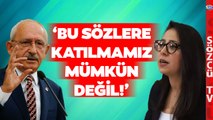 Sera Kadıgil Kılıçdaroğlu'nun Gündem Olan Sözlerine Sözcü TV'de Yanıt Verdi!