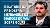 Marcos do Val reafirma participação de Bolsonaro em plano de golpe para impedir a posse de Lula