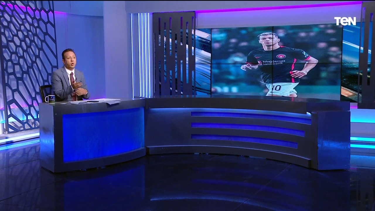 "مكنش مصاب وموقع من 4 شهور" إسلام صادق يفجر مفاجأة صااادمة حول حقيقة إصابة إمام عاشور وكواليس لأول مرة هتعرفها عن توقيعه للأهلي 