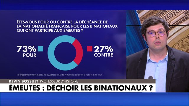 Kévin Bossuet : «Ce qui est insupportable, c'est ce processus de victimisation»
