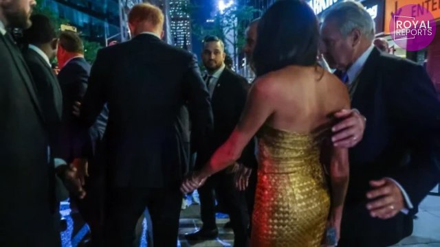 CAUGHT! Meghan EXPOSED For Lying About The Bodyguard To Bury Stories CHEATED On Haz With Bodyguard