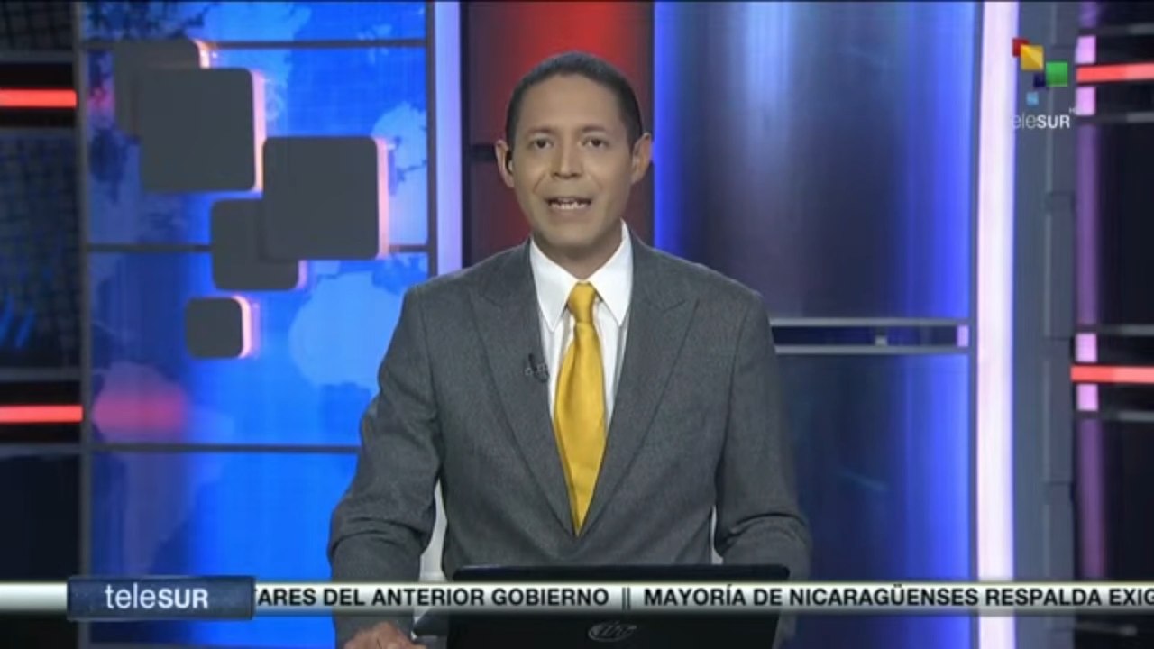 teleSUR Noticias 15:30 12-07:  Cuba rechaza resolución injerencista de Parlamento Europeo