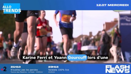 Download Video: Karine Ferri quitte sa nanny : une affaire de jalousie avec Yoann Gourcuff ?