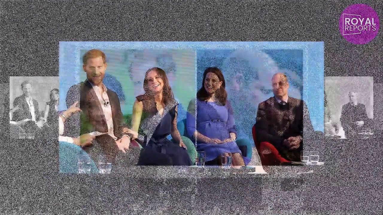 Meghan THROWS PLATES in Montecito after Prince William's NEW BLOW_ MORE FAMOUS in America Than Her