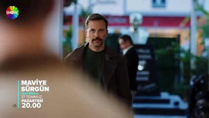 Maviye Sürgün 6.Bölüm Fragmanı