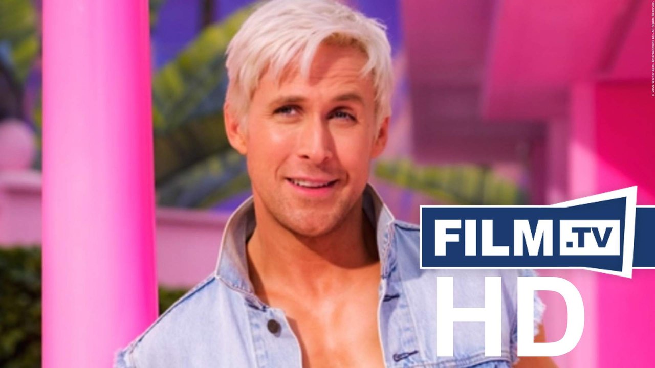 Barbie Trailer Deutsch German (2023)