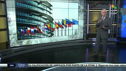 Gobierno de Cuba rechaza la resolución adoptada por el Parlamento Europeo