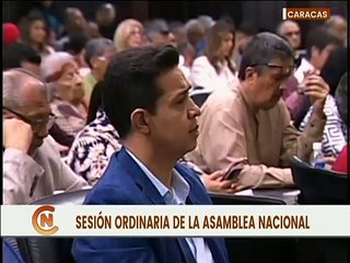 Segunda Vpdta. de la AN América Pérez ofrece balance del Encuentro de Red de Jóvenes Parlamentarios