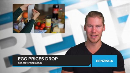 Grocery Prices Cool as Inflation Persists