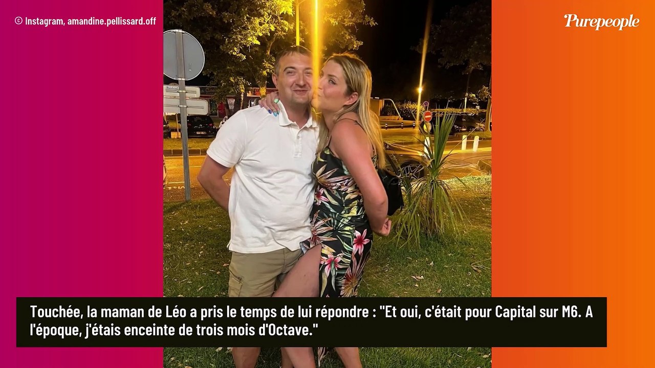 Amandine Pellissard : avant son succès sur TF1, elle s'est illustrée sur une tout autre chaîne de télé !