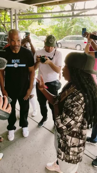 J Noa Raps for Run-DMC
