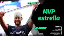 Tiempo Deportivo | Elías Díaz MVP del Juego de las Estrellas en las Grandes Ligas