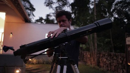 Astroturismo gana adeptos en Brasil con primer "parque oscuro" del país