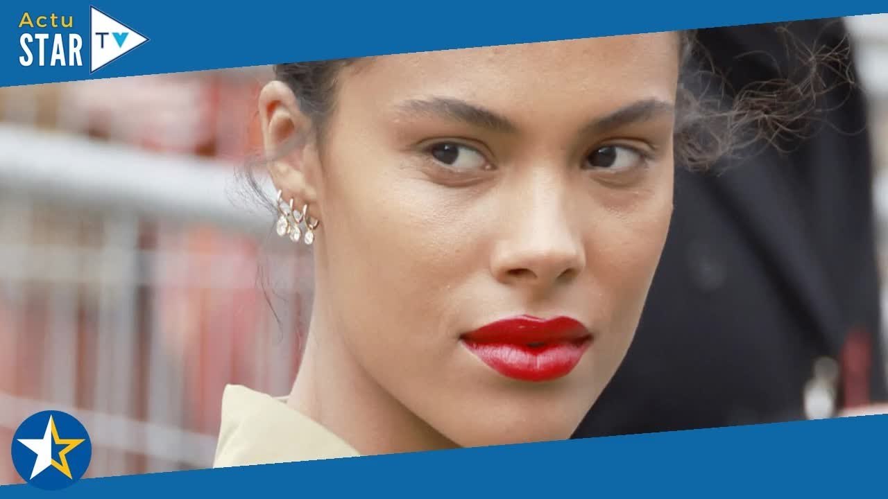 Tina Kunakey : Cette "première historique" très remarquée, Vincent Cassel apparaît... très loin !