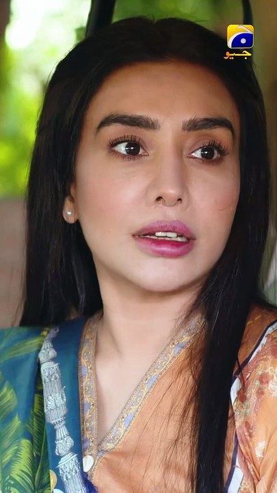 Sajeela Ko Shani Se Nahi Uski Hasiyat Se Piyar Hai - #ehraamejunoon #shorts