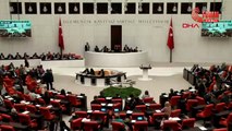 Les discussions sur la proposition concernant les fonctionnaires et les retraités ont commencé à l'Assemblée générale de la Grande Assemblée nationale de Turquie.